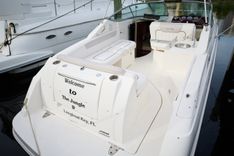 Buy a yacht WELCOME TO THE JUNGLE - SEA RAY