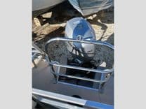 best yacht sales deals 25' Godfrey 2011 Aqua Patio Coastal 25