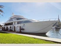 Buy a yacht 100' Hatteras 2001 Custom Yacht 2001