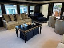 best yacht sales deals 100' Hatteras 2001 Custom Yacht - Hatteras