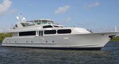 best yacht sales deals IRON LADY - Broward Yacht