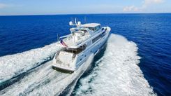 best yacht sales deals IRON LADY 106