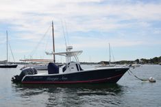 Buy a GEORGIA ANN 24 at Shestakov Yacht Sales