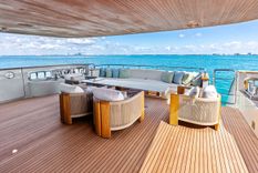 GLORY - Sanlorenzo yacht sale