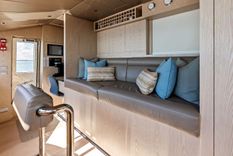 Buy a yacht GLORY 126