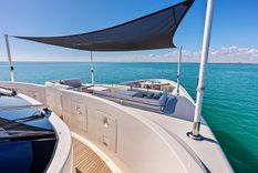 GLORY - Sanlorenzo price