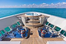 GLORY - Sanlorenzo yacht sale