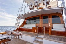 HT HOOK 72' Sportfish Convertible