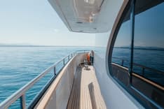 Продажа яхты LADY IN BLUE 134