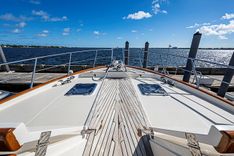 best yacht sales deals BEN'S BARGE