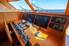 Buy a BEN'S BARGE Explorer 66E at Shestakov Yacht Sales