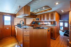 BEN'S BARGE 66 yacht sale
