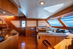 best yacht sales deals BEN'S BARGE Explorer 66E