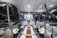 best yacht sales deals BEN'S BARGE 66