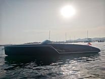 Buy a yacht Dark Grey 2016