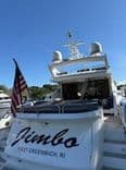 Buy a Jimbo 74 at Shestakov Yacht Sales