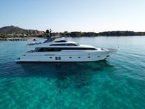 Лучшие предложения покупки яхты AMAN - SL96 - Sanlorenzo