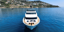 Купить яхту AMAN - SL96 96 в Shestakov Yacht Sales