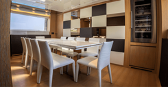 Стоимость яхты AMAN - SL96 - Sanlorenzo