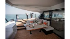 Buy a GUNBOAT 80 80 at Shestakov Yacht Sales