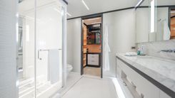 Buy a ROMEO FOXTROT II TRI-DECK at Shestakov Yacht Sales