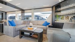 ROMEO FOXTROT II - Hargrave yacht sale