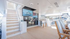 ROMEO FOXTROT II TRI-DECK yacht sale