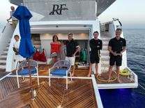 best yacht sales deals ROMEO FOXTROT II TRI-DECK
