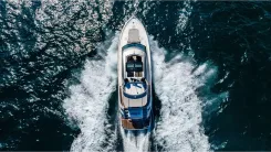 Buy a EL MAR V 2022 at Shestakov Yacht Sales