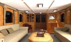 Продажа яхты Amazone - THORNYCROFT