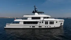 BEE EXPLORER - CUSTOM yacht sale