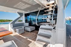 Misty K - Sunseeker yacht sale