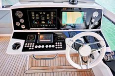 Buy a Misty K - Sunseeker at Shestakov Yacht Sales