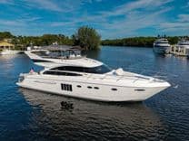 Buy a AQUAVITA 64 at Shestakov Yacht Sales