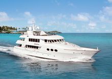 best yacht sales deals RELENTLESS - Trinity