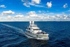 Купить яхту VIVIERAE II 86 в Shestakov Yacht Sales