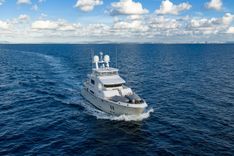 Купить яхту VIVIERAE II 2017 в Shestakov Yacht Sales