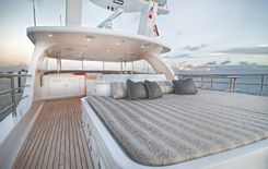 Купить яхту VIVIERAE II - Nordhavn в Shestakov Yacht Sales