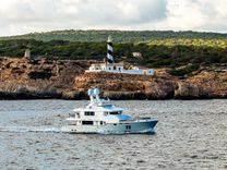 Купить яхту VIVIERAE II - Nordhavn в Shestakov Yacht Sales