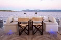 best yacht sales deals LAVIMAR II 72