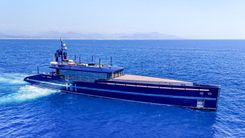 BLADE II - MMGI SHIPYARD