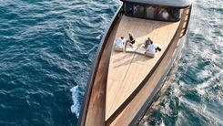 best yacht sales deals BLADE II