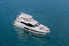 Buy a SOLAIRE 76 at Shestakov Yacht Sales