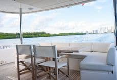 the best price on SOLAIRE 76 YACHT