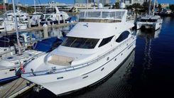 Buy a MELODIOUS ll 68 at Shestakov Yacht Sales