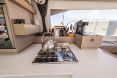 Buy a Migaloo II 41 at Shestakov Yacht Sales