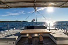 Mr. Si Sunreef 60 Sailing price