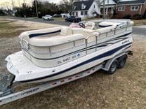 Buy a 21' Bennington 2007 Southwind 2010 L 21 at Shestakov Yacht Sales