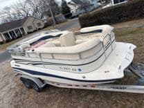 21' Bennington 2007 Southwind 2010 L price