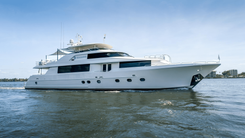 Seahawk - WESTPORT yacht sale